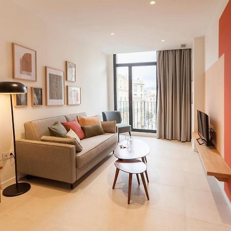 Apartamentos Malaga Premium - Calle Granada Bagian luar foto