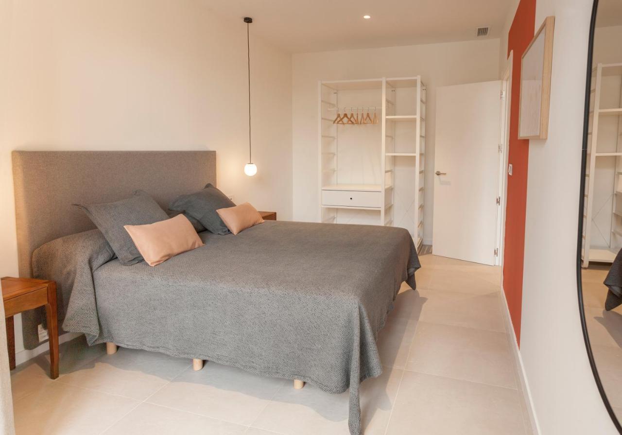 Apartamentos Malaga Premium - Calle Granada Bagian luar foto