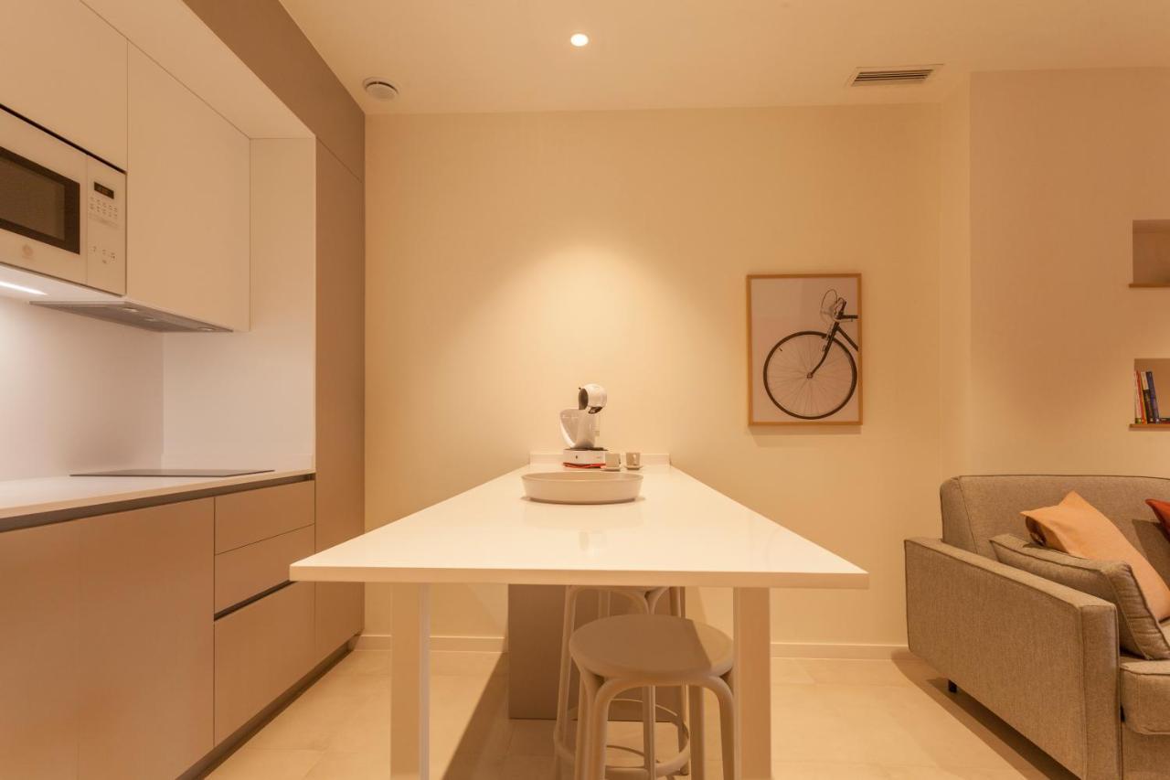 Apartamentos Malaga Premium - Calle Granada Bagian luar foto