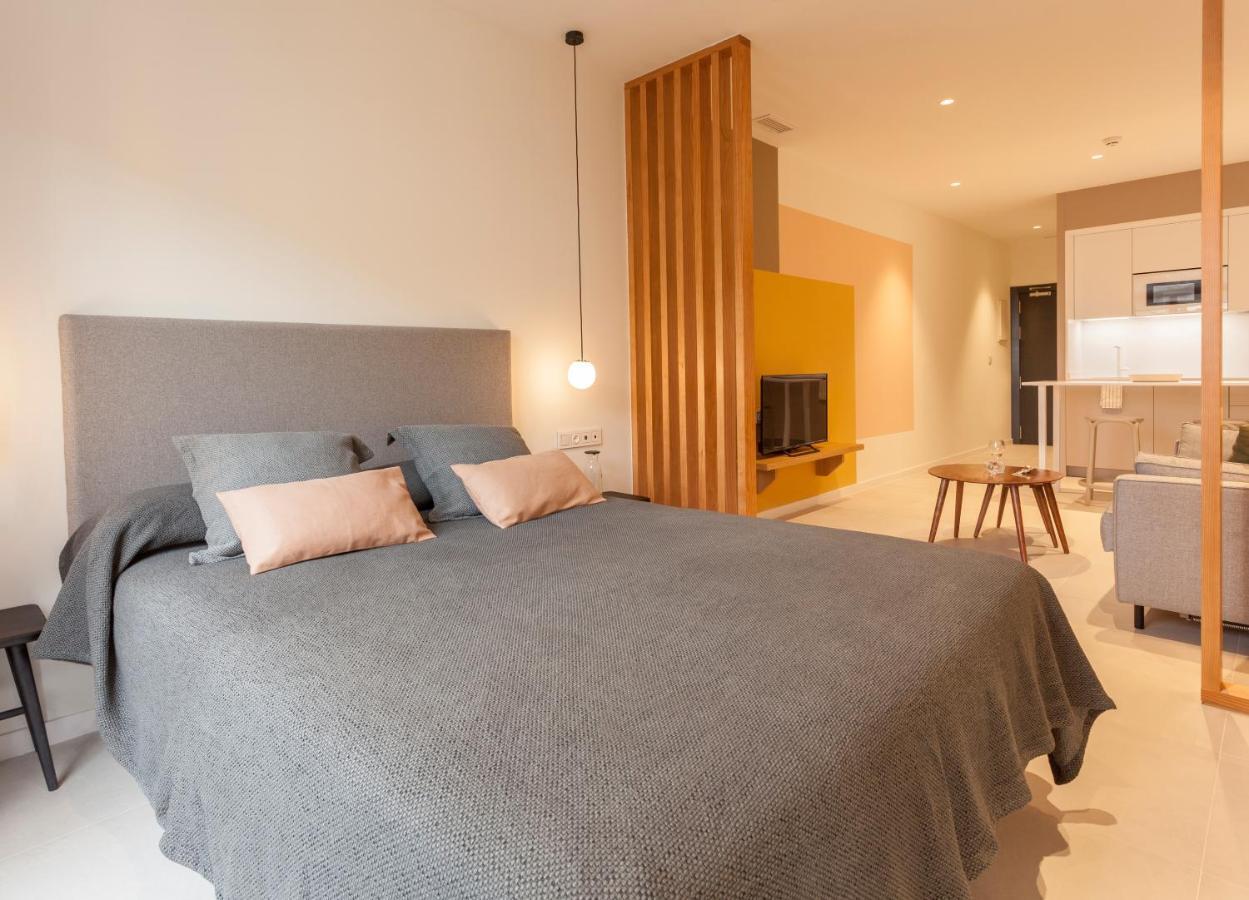Apartamentos Malaga Premium - Calle Granada Bagian luar foto
