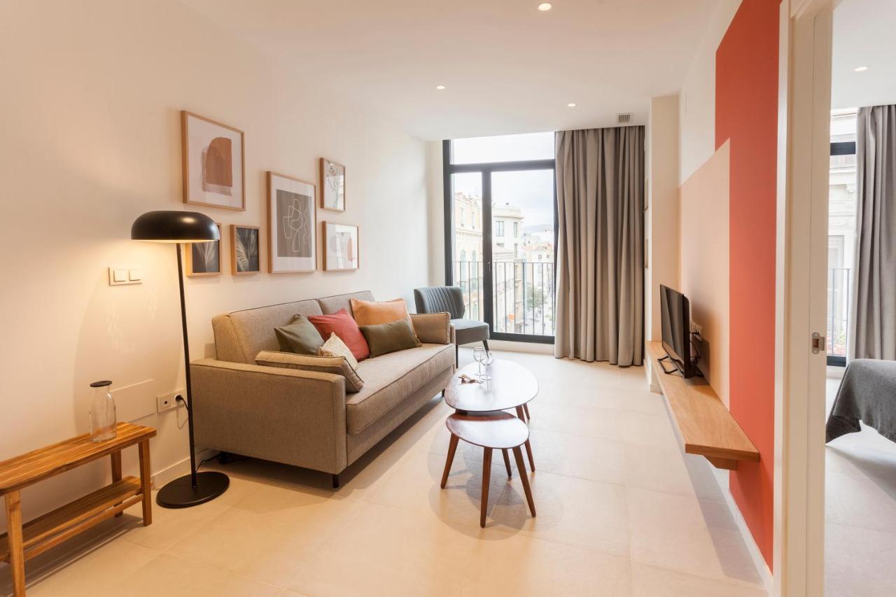 Apartamentos Malaga Premium - Calle Granada Bagian luar foto