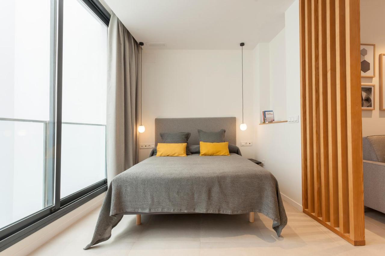 Apartamentos Malaga Premium - Calle Granada Bagian luar foto