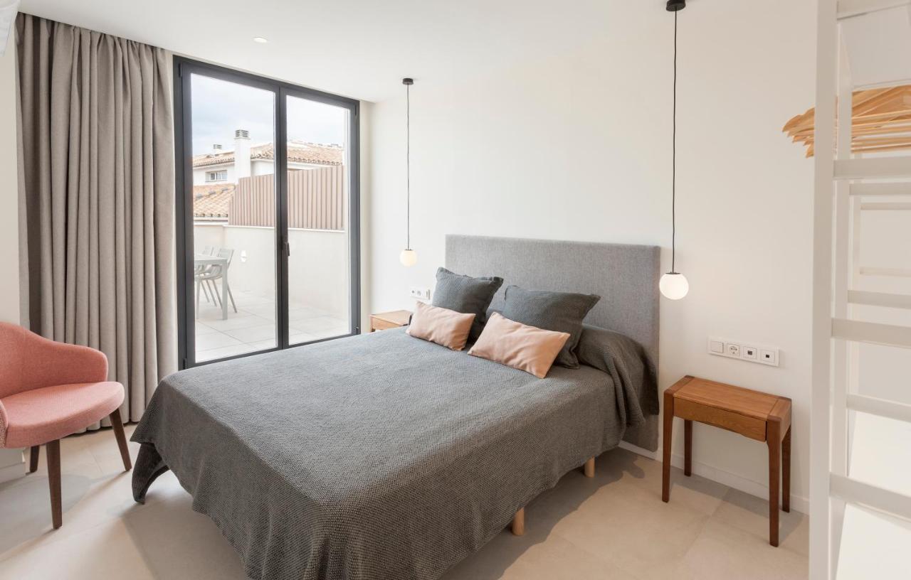 Apartamentos Malaga Premium - Calle Granada Bagian luar foto