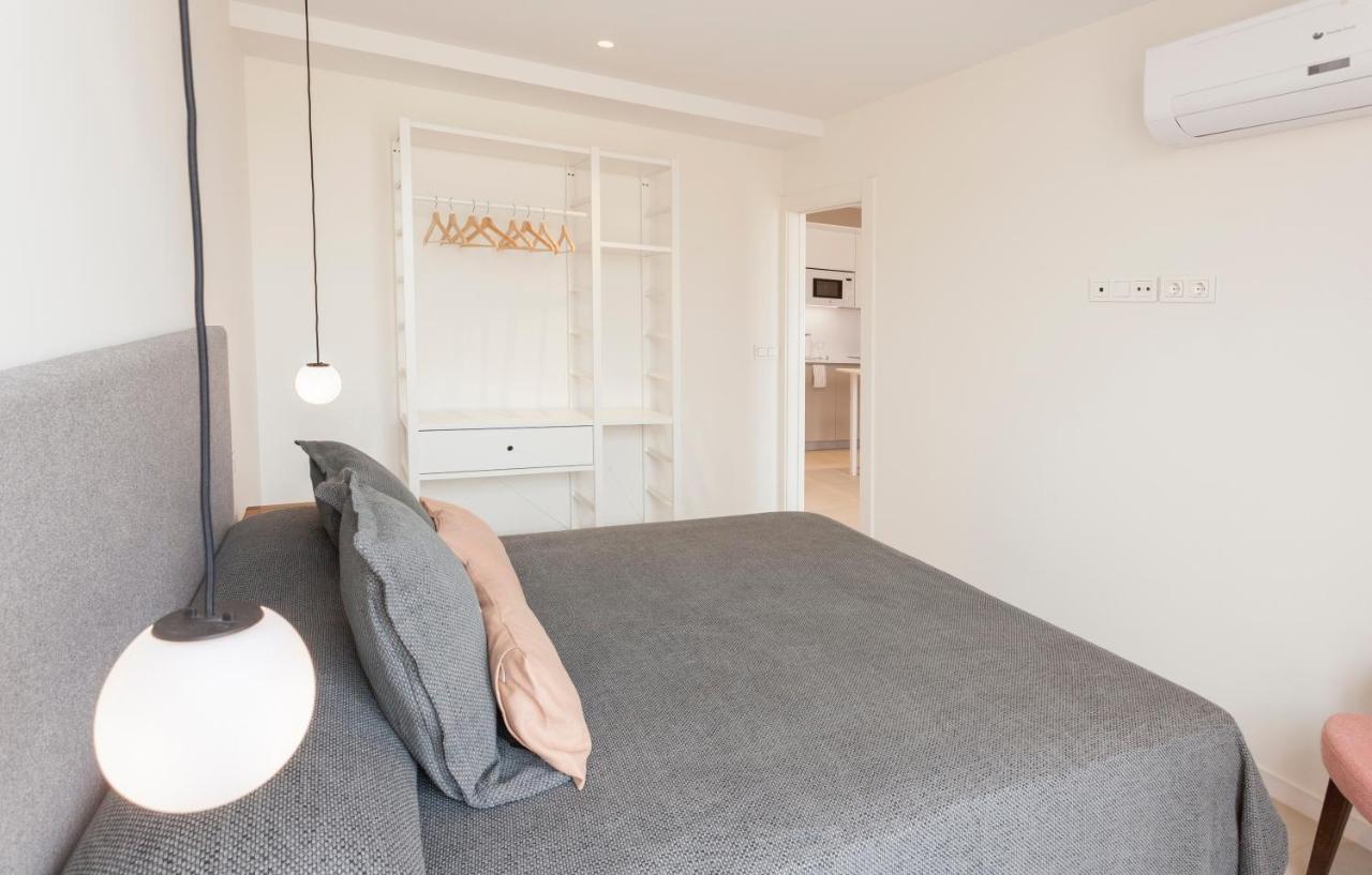 Apartamentos Malaga Premium - Calle Granada Bagian luar foto