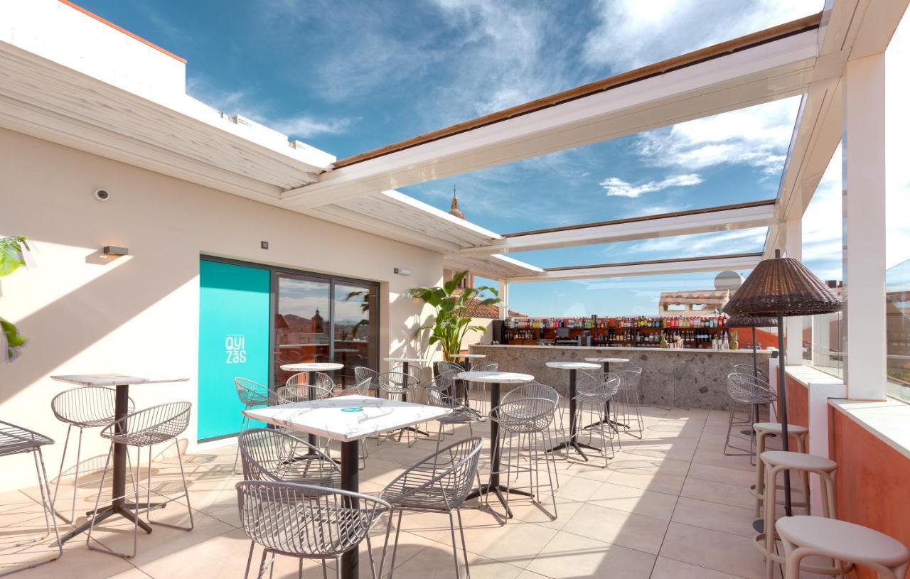 Apartamentos Malaga Premium - Calle Granada Bagian luar foto