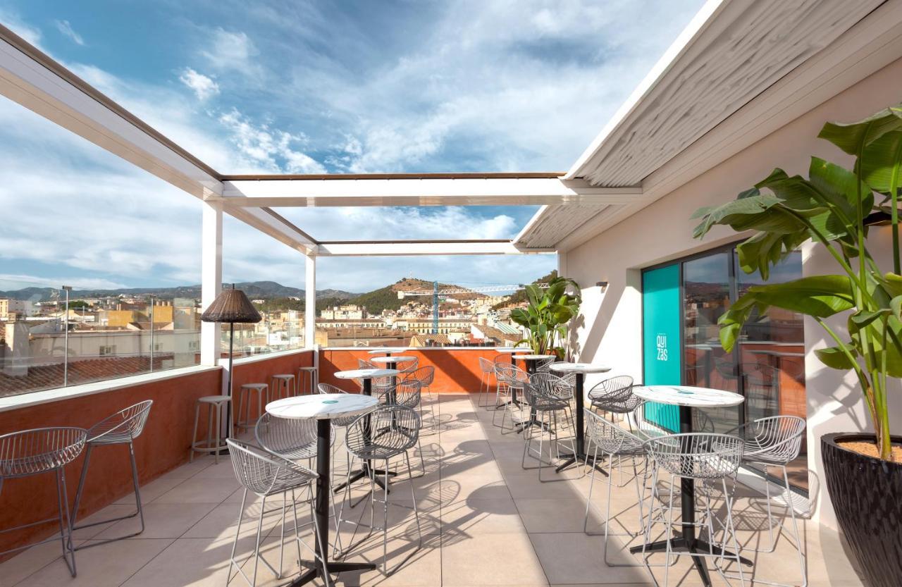 Apartamentos Malaga Premium - Calle Granada Bagian luar foto
