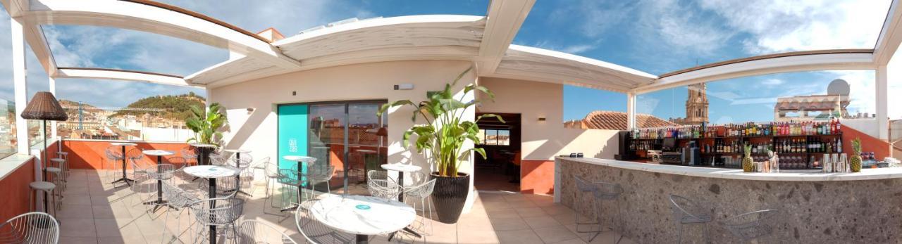 Apartamentos Malaga Premium - Calle Granada Bagian luar foto
